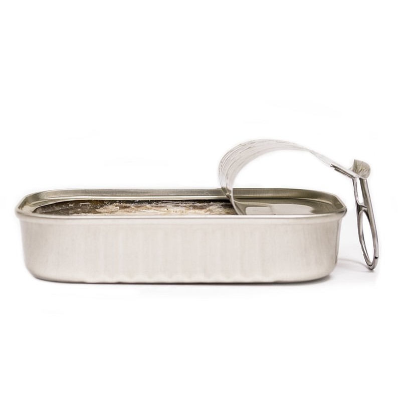 MW Polar Foods Sardines in Water, 3-Ounce (Pack of 24)