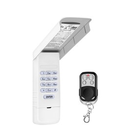 1 Pcs 878MAX & 1Pcs 893MAX LiftMaster Garage Door Opener Keypad Remote Security+2.0 MyQ 3-Year-Warranty