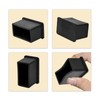 Flyshop Chair Leg Caps PVC Protective Caps Odourless Floor Protector