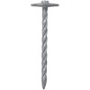 DAIDOHANT 10102418 Galvanized Screw Umbrella Nails for Wood Base (Iron/Dob