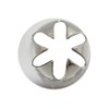 ARC Arkland Sakamoto Decorative Nozzles, Flowers, Diameter 9-6, No. 131°