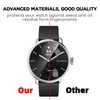 KUSINHOKA Pack of 3 Screen Protectors Compatible with Withings Scanwatch
