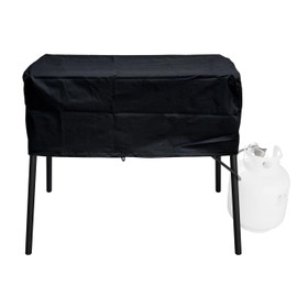 Westeco Patio Stove Cover for Camp Chef 3-Burner - Waterproof Outdoor BBQ Stove Cover, 43 Inch - Fits DB90D, PRO90, SPG90B, TB90LW, TB90LWG, TB90LWG15