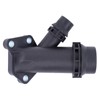 Coolant Flange Coolant Water Flange with Seal Radiator Pipe Line