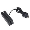 PUSOKEI MSR580 USB Magnetic Stripe Card Reader 3 Track Mini
