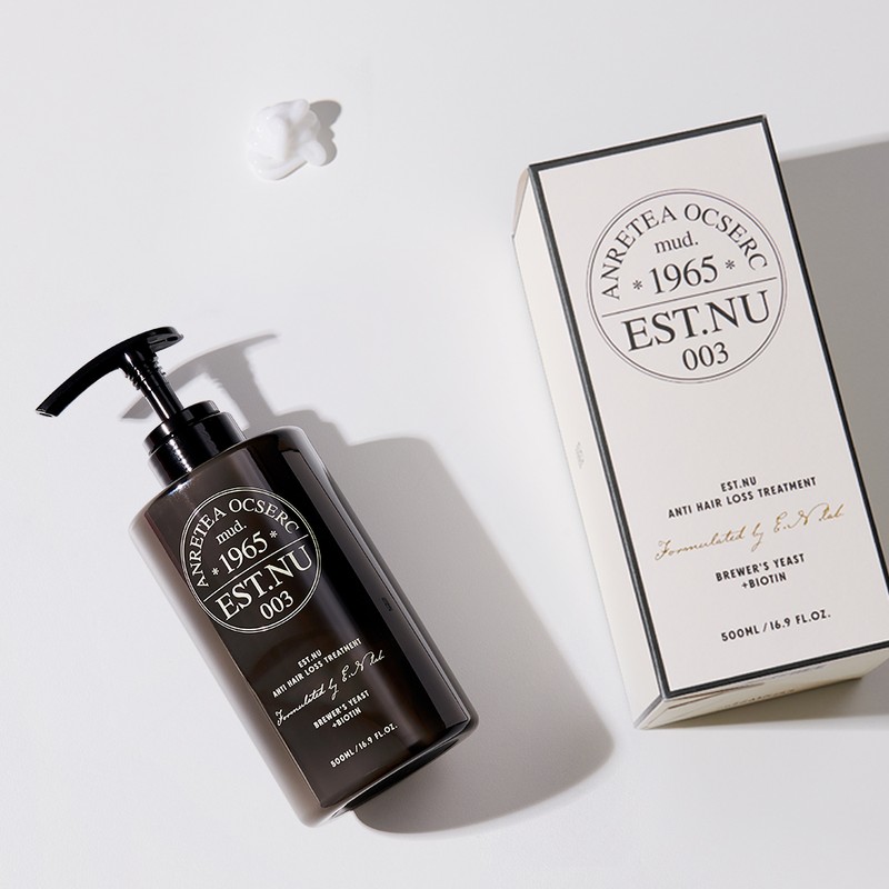 Estnu Yeo Esthe Mall Estnu High-Concentration Brewer's Yeast & Biotin