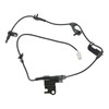 Rear Left ABS Wheel Speed Sensor Drivers Side Compatible with