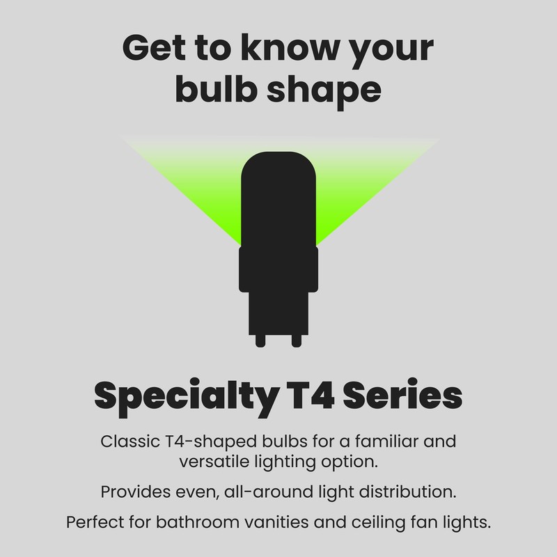 Feit Electric G9 LED Bulb Dimmable 40W Equivalent, 500 Lumens,