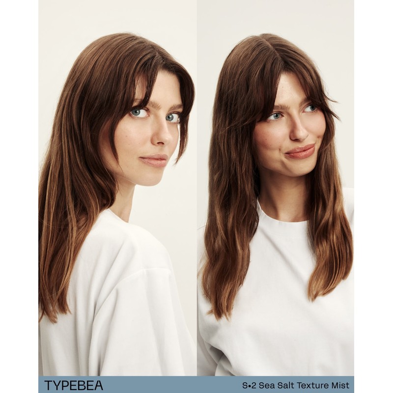 TYPEBEA S2 Sea Salt Texture Mist 100g