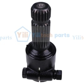 Unbranded Female 1-3/4" & 20 Spline Male 1-3/8" & 21 Spline 75 HP PTO Adapter E-PA28