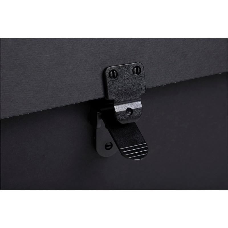 Exacompta - Ref 58421E - Multipart Expanding Case with Handle