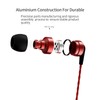 SoundMAGIC E80C - Auriculares con Cable con micrófono, estéreo de