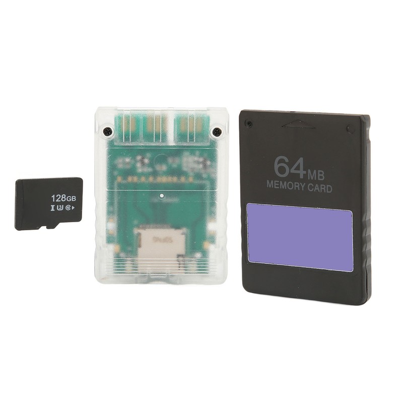 Console Card Reader Plug and Play Professional Card Reader Adapter