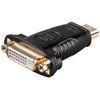 Wentronic HDMI-DVI-D Adaptor (19-Pin HDMI Male to DVI-D Female) 2