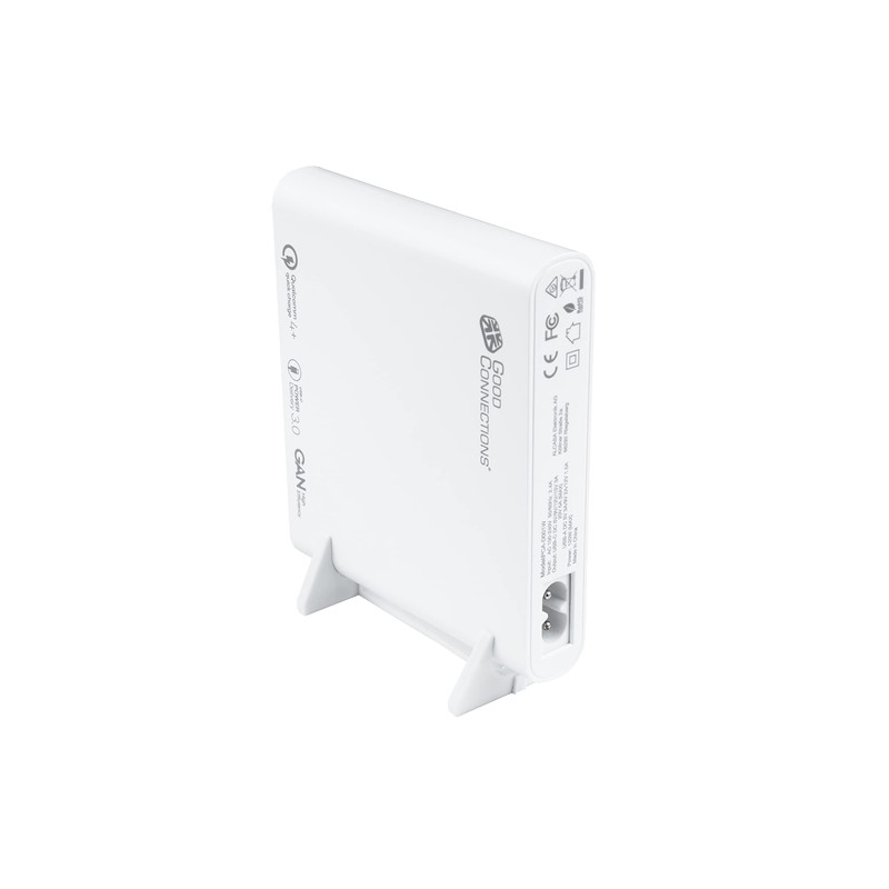 Good Connections USB Desktop Fast Charging Station 120 W -