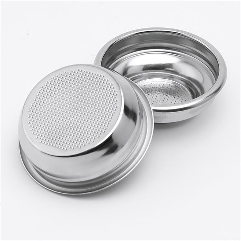 WELANGBN Precision filter basket compatible with Espresso machines (58mm)