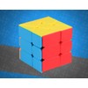 Magic Cube Without Stickers, Magic Cube Soft Speed Puzzle Cube