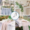 Heeke Stainless Steel Tablecloth Clips - 12PCS Triangle Structure Holders
