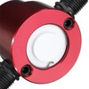 Drill， YT-160A Red Double Head Sheet Metal Nibbler Cutter Drill