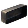 Electric Guitar Pickup Cover Double Coil Pickup Cover Instrument Accessory
