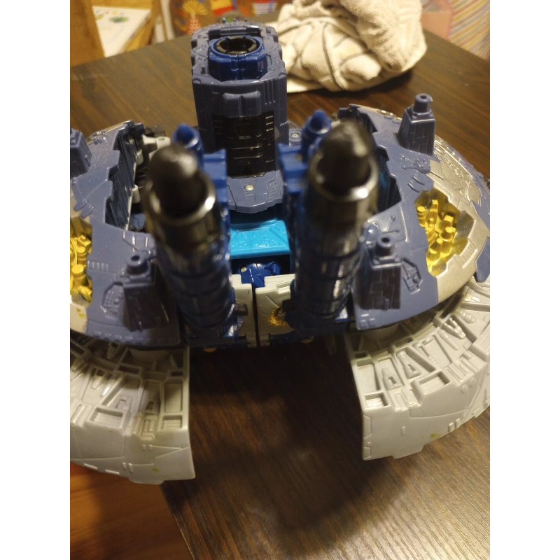 3x replacement missile- cybertron primus, V2, black