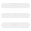 Absorbent 100% Cotton Pads for Skin Folds, Moisture Wicking Cloth,