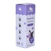 No Nasties Kids Water-Based Nail Polish - Purple, 8.5ml