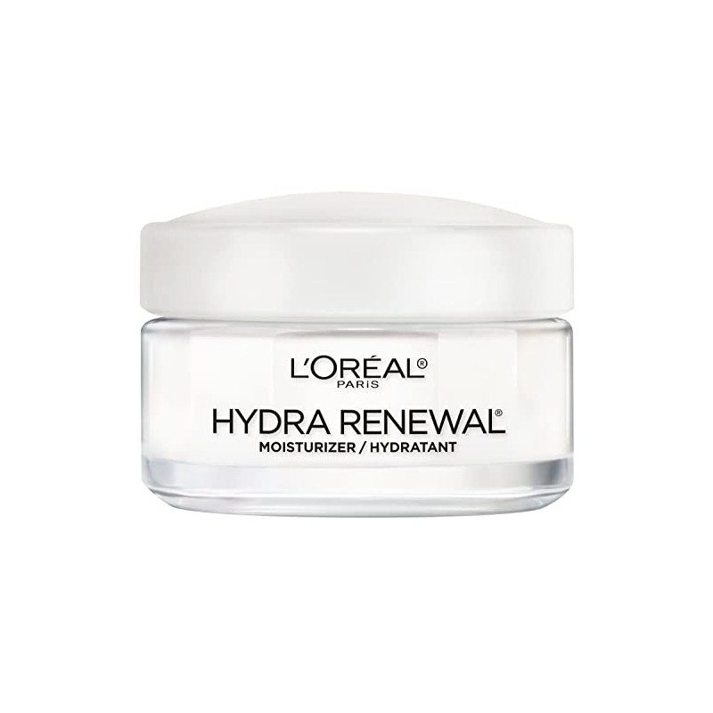 L'oreal Paris Hydra-renewal Continuous Moisture Cream, 1.7 Fl. Oz