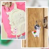 SUNNYCLUE 1 Box DIY 8 Sets Bead Pets Bead Animals