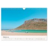 Kreta - Die schönsten Strände (Wandkalender 2026 DIN A4 quer),
