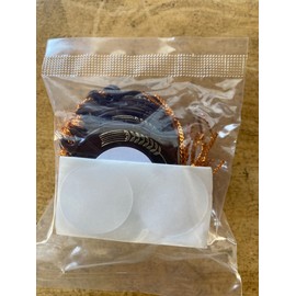 Bottle Name Barrel Shape, Set of 10 (10 Pieces Sold Separately)