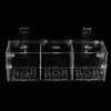 Aquarium Fish Breeder Box, Baby Fish & Shrimp Incubator (30CM*10CM*10CM)