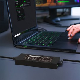 New 230W Replacement for Razer Blade Charger,Blade 15 Power Adapter.RC30-0248 AC Adapter for Blade Pro 17 4K Laptop and Blade15 Model GTX1060 GTX1070 RTX2070 RTX2080