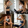 13 Sheet Y2K Temporary Tattoos Waterproof Black Temporary Tattoos for