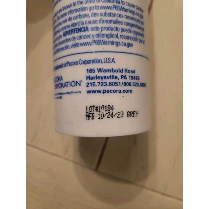 BA-98 NON-SKINNING BUTYL SEALANT COLOR GREY 10.1 Fl Oz