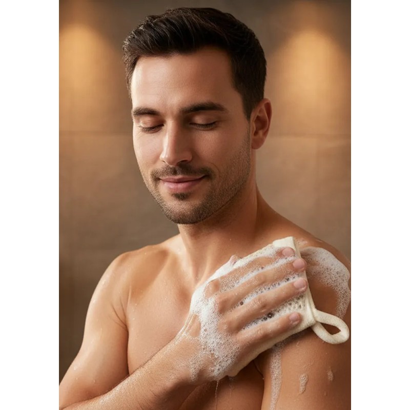 Esponja Exfoliante Relax