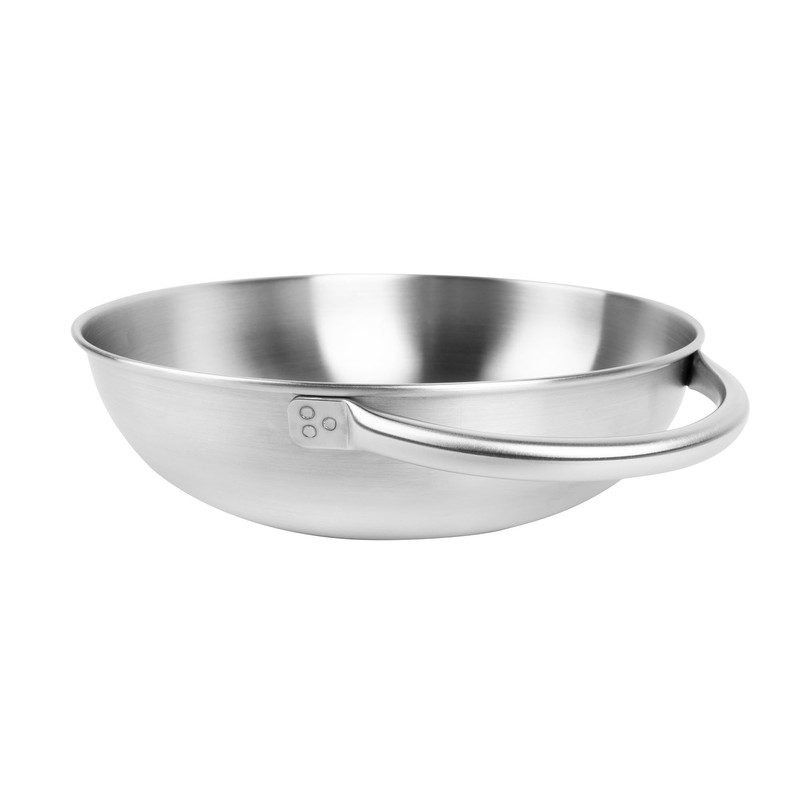 Tatonka Bowl with Grip 18 x 5 cm Transparent, transparent,