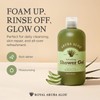 Aruba Aloe Refreshing Shower Gel - Gentle Cleansing, Soap-free, Hydrating