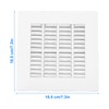 Floor Drain Cover Quadrate Multipurpose Swimming Pool Main Drainage Port