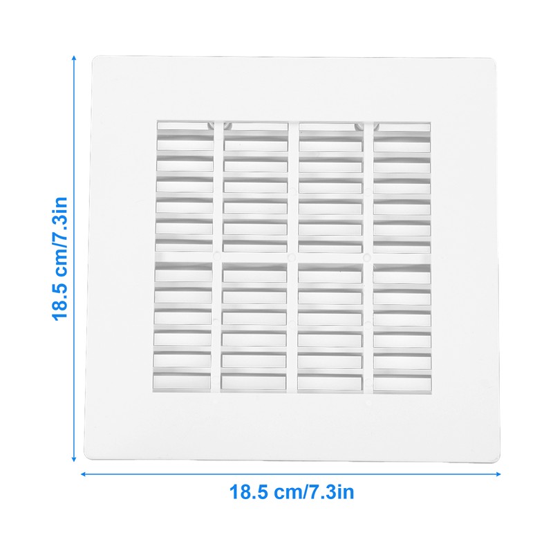 Floor Drain Cover Quadrate Multipurpose Swimming Pool Main Drainage Port