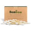 400 Bamboo Cotton Buds | Q Tips | Ear Sticks