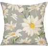 BAOKU Cushion Covers 45x45 cm Pillow Covers Spring Decorative Home