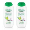 Simple Simple Kind to Hair Gentle Care Shampoo 200 ml