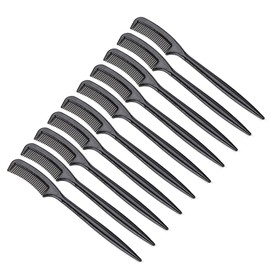 Denash Reusable Eyelash Comb Eyelash Brush 10 PiecesSet Durable for Home