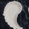 Unbranded Angel Wings Trinket Trays Paint It Yourself Blank Ceramics