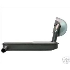 Transtar TH400 TUBE FILTER TRANSMISSION FILTER SET 1964-E1967 includes cork pan gasket