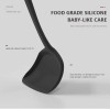 AOTHOD Silicone Cooking Utensils Set - 446°F Heat Resistant Kitchen