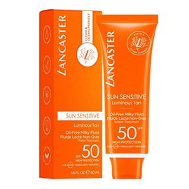 Lancaster Sun Sensitive Luminous Tan Oil-Free SPF50 50 ml