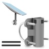 Aerial Mast Pipe Bracket for Starlink Bowl Antenna Mast Mounting