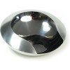XXD's Cascara Stainless Steel Party Pouring Bowl, Silver
